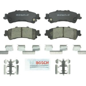 Bosch BC792 QuietCast Premium Disc Brake Pads