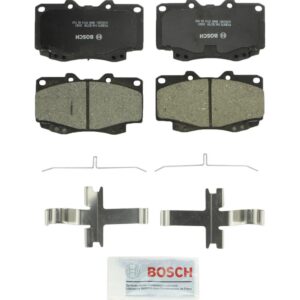 Bosch BC799 QuietCast Premium Disc Brake Pads