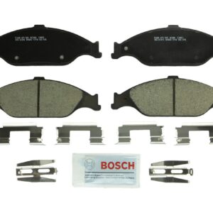 Bosch BC804 QuietCast Premium Disc Brake Pads