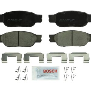 Bosch BC805 QuietCast Premium Disc Brake Pads