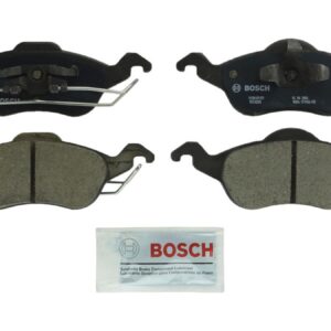 Bosch BC816 QuietCast Premium Disc Brake Pads