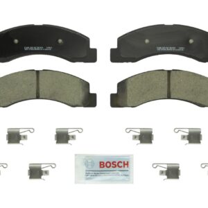 Bosch BC824 QuietCast Premium Disc Brake Pads