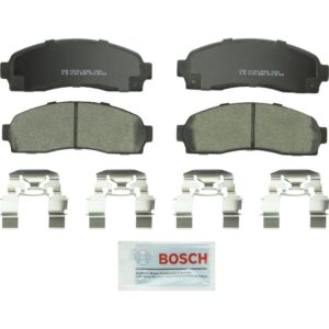 Bosch BC833 QuietCast Premium Disc Brake Pads