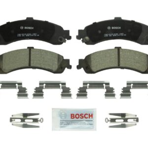 Bosch BC834 QuietCast Premium Disc Brake Pads