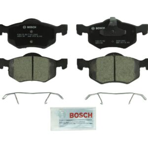 Bosch BC843 QuietCast Premium Disc Brake Pads