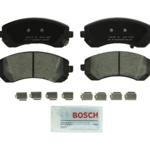 Bosch BC844 QuietCast Premium Disc Brake Pads