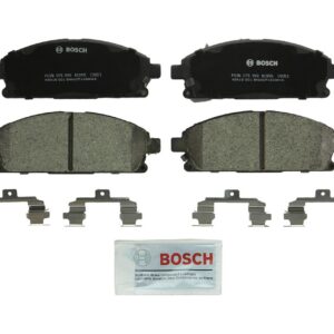 Bosch BC855 QuietCast Premium Disc Brake Pads