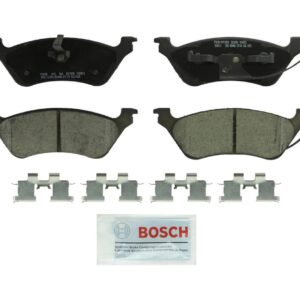 Bosch BC858 QuietCast Premium Disc Brake Pads