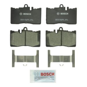 Bosch BC870 QuietCast Premium Disc Brake Pads