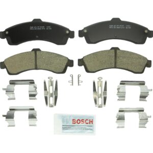 Bosch BC882 QuietCast Premium Disc Brake Pads