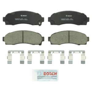 Bosch BC913 QuietCast Premium Disc Brake Pads