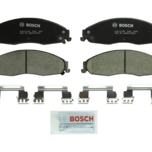 Bosch BC921 QuietCast Premium Disc Brake Pads