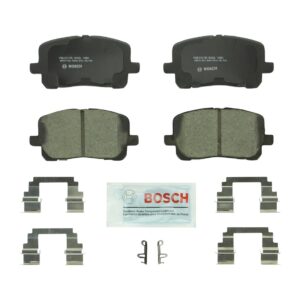 Bosch BC923 QuietCast Premium Disc Brake Pads