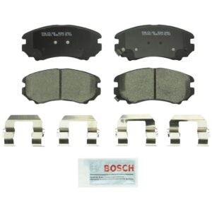Bosch BC924 QuietCast Premium Disc Brake Pads