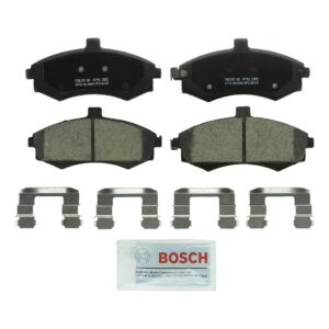Bosch BC941 QuietCast Premium Disc Brake Pads