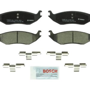 Bosch BC967 QuietCast Premium Disc Brake Pads