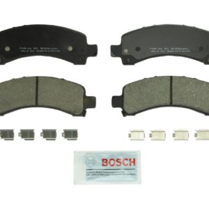 Bosch BC974A QuietCast Premium Disc Brake Pads