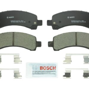 Bosch BC974 QuietCast Premium Disc Brake Pads