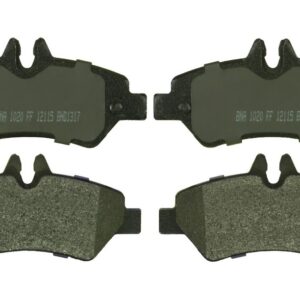 Bosch BHD1317 QuietCast Premium Disc Brake Pads
