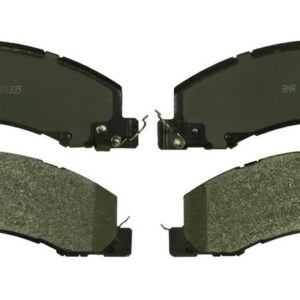 Bosch BHD1335 QuietCast Premium Disc Brake Pads