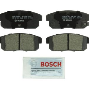 Bosch BP1008 QuietCast Premium Disc Brake Pads