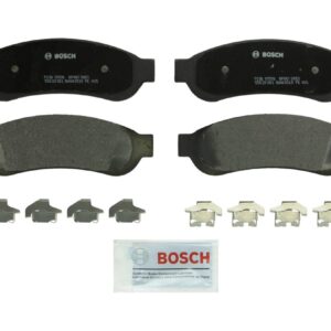 Bosch BP1067 QuietCast Premium Disc Brake Pads
