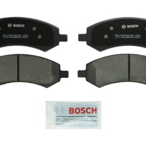 Bosch BP1084 QuietCast Premium Disc Brake Pads