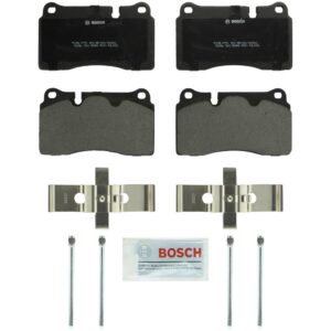 Bosch BP1129 QuietCast Premium Disc Brake Pads