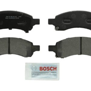 Bosch BP1169 QuietCast Premium Disc Brake Pads