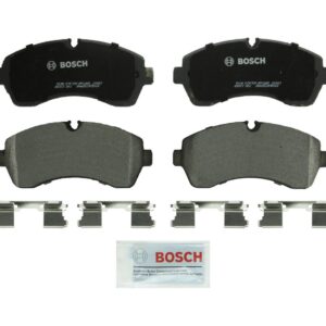 Bosch BP1268 QuietCast Premium Disc Brake Pads