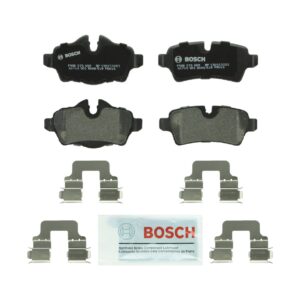 Bosch BP1309 QuietCast Premium Disc Brake Pads