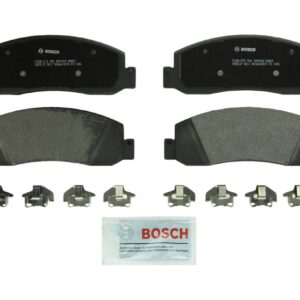 Bosch BP1333 QuietCast Premium Disc Brake Pads