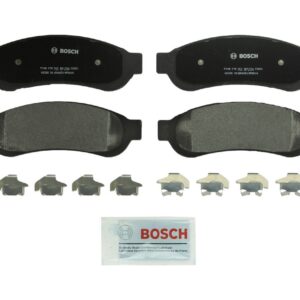 Bosch BP1334 QuietCast Premium Disc Brake Pads
