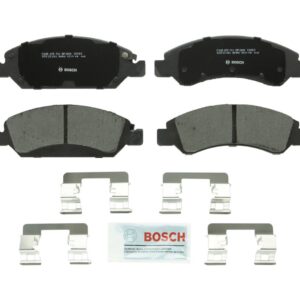 Bosch BP1363 QuietCast Premium Disc Brake Pads
