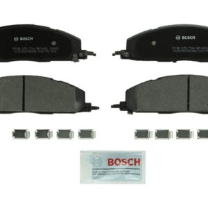 Bosch BP1400 QuietCast Premium Disc Brake Pads