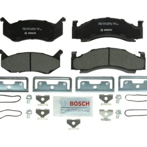 Bosch BP269 QuietCast Premium Disc Brake Pads