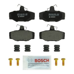 Bosch BP391 QuietCast Premium Disc Brake Pads