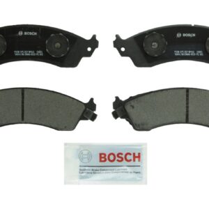 Bosch BP412 QuietCast Premium Disc Brake Pads