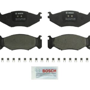 Bosch BP522 QuietCast Premium Disc Brake Pads