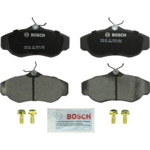 Bosch BP676 QuietCast Premium Disc Brake Pads