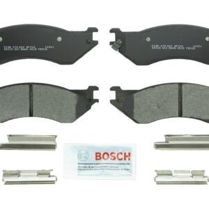 Bosch BP702 QuietCast Premium Disc Brake Pads
