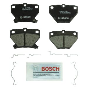 Bosch BP823 QuietCast Premium Disc Brake Pads