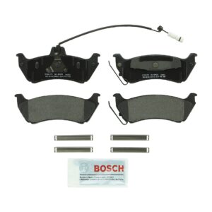 Bosch BP875 QuietCast Premium Disc Brake Pads