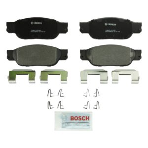 Bosch BP933 QuietCast Premium Disc Brake Pads