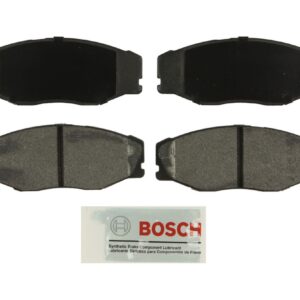 Bosch BE686 Brake Pads Front