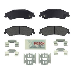 Bosch BE729H Brake Pads Rear