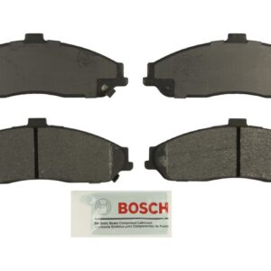 Bosch BE731 Brake Pads Front