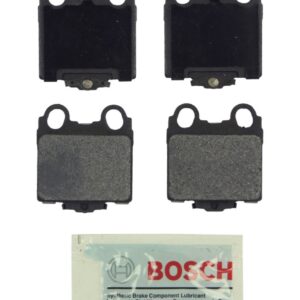 Bosch BE771 Brake Pads Rear