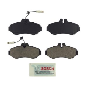 Bosch BE928 Brake Pads Rear
