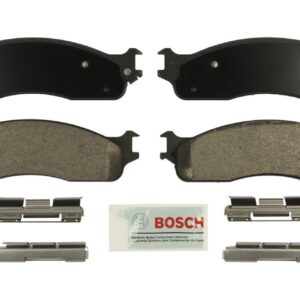 Bosch BE965H Brake Pads Front